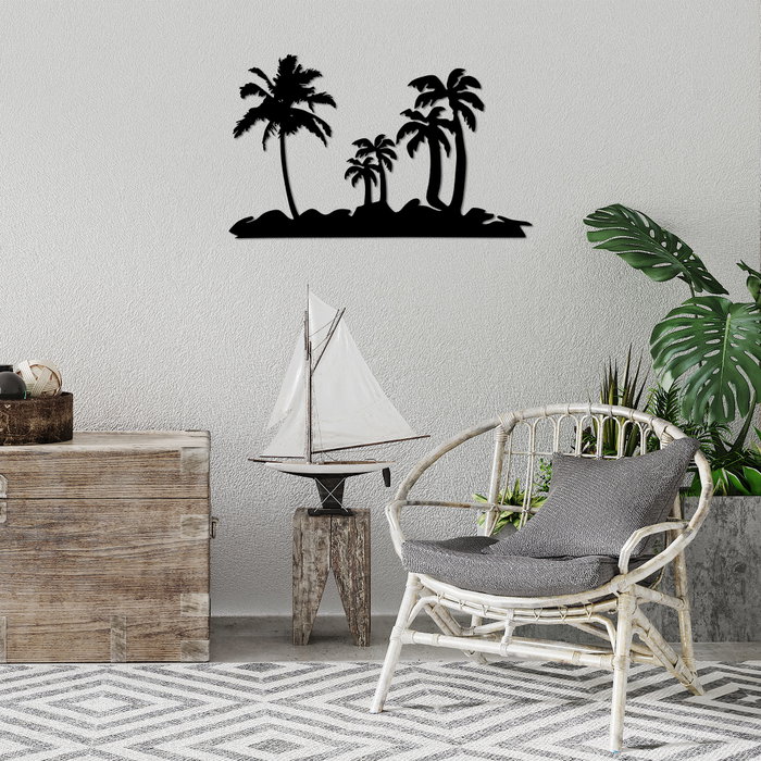Wallity Palm Trees - 460 Wallity Palm Trees - 460